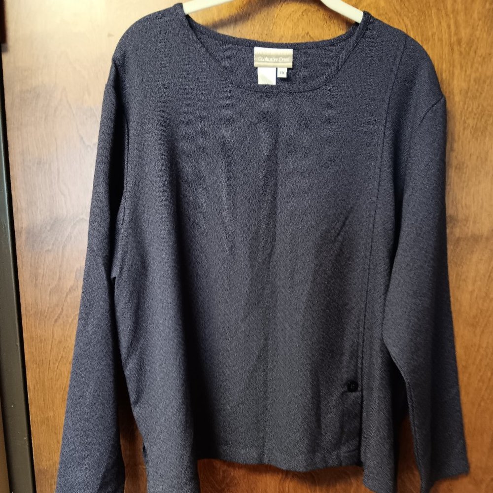 Vintage Coldwater Creek Pantsuit 1X